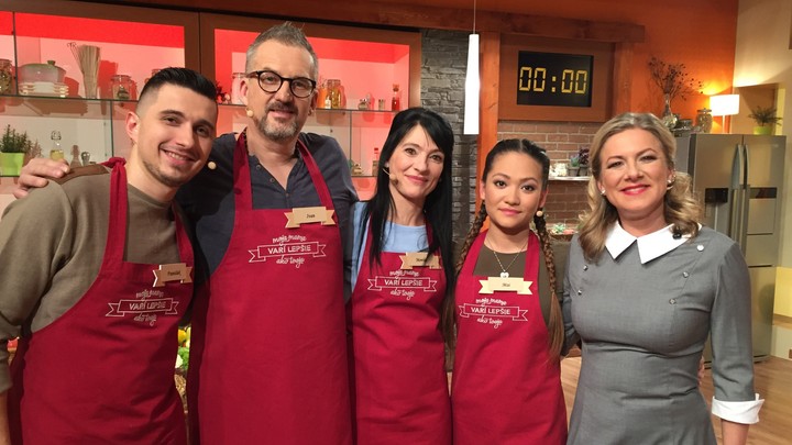 Moja mama - Mai Linh Ivan a Fero